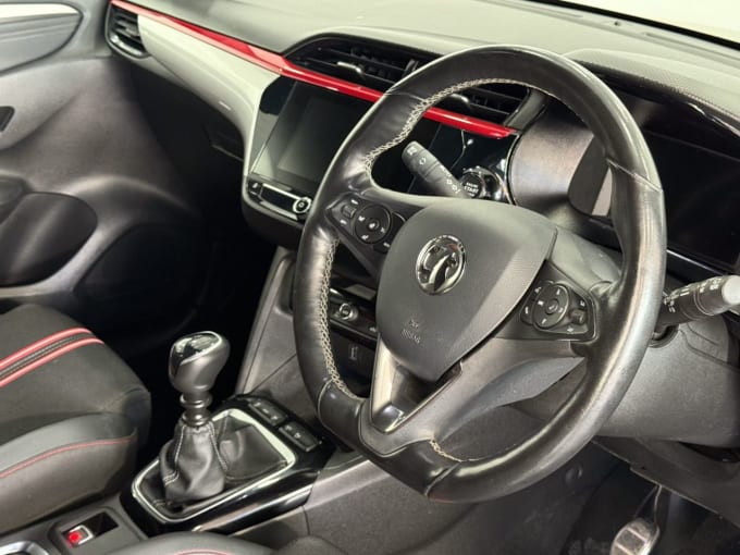 2025 Vauxhall Corsa