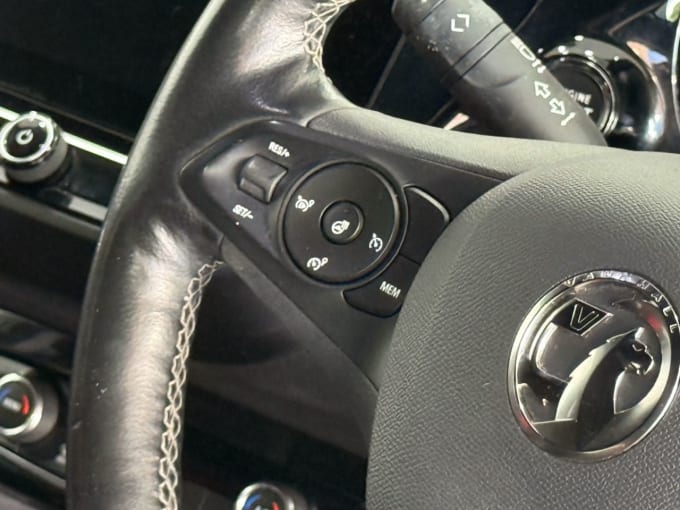 2025 Vauxhall Corsa