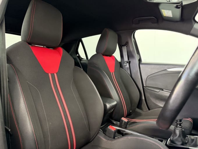 2025 Vauxhall Corsa