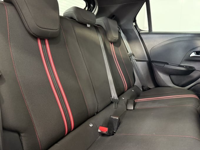 2025 Vauxhall Corsa