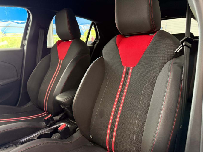 2025 Vauxhall Corsa