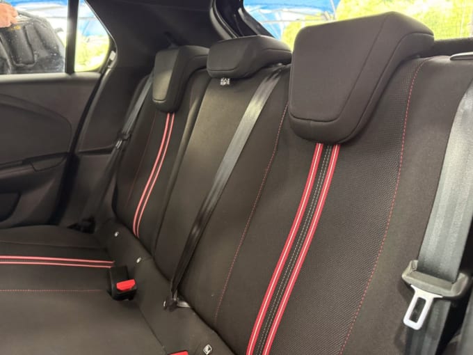 2025 Vauxhall Corsa
