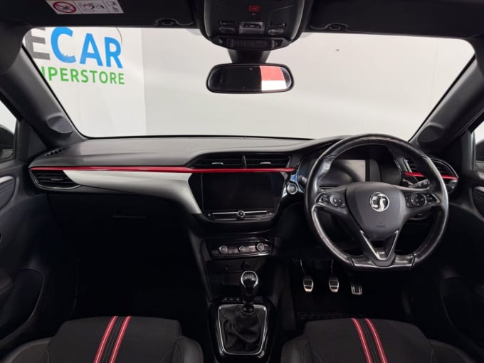 2025 Vauxhall Corsa
