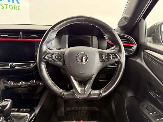 2025 Vauxhall Corsa