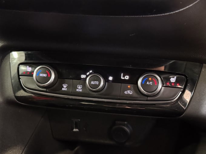 2025 Vauxhall Corsa