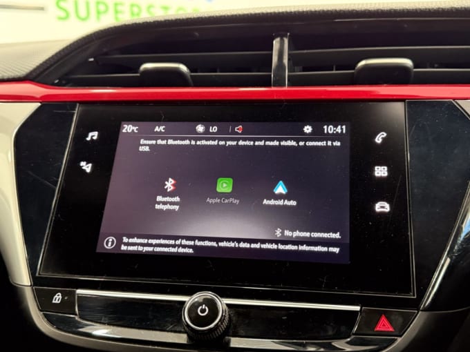 2025 Vauxhall Corsa