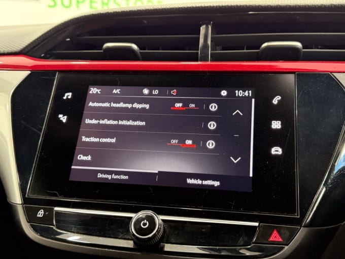 2025 Vauxhall Corsa