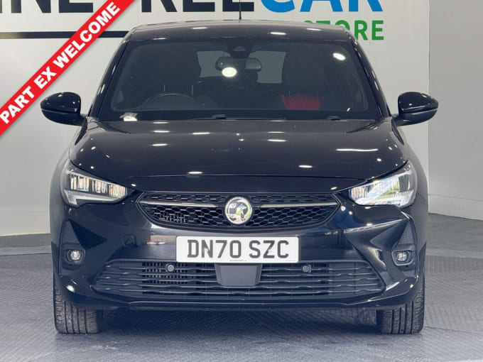 2025 Vauxhall Corsa