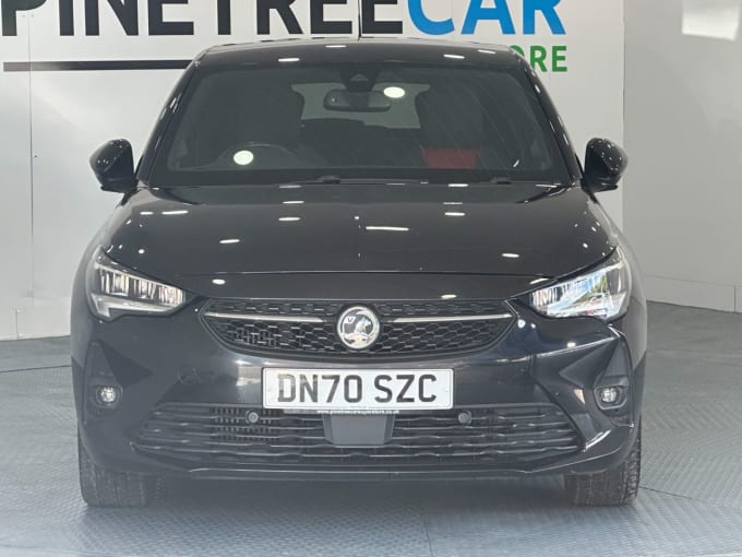 2025 Vauxhall Corsa