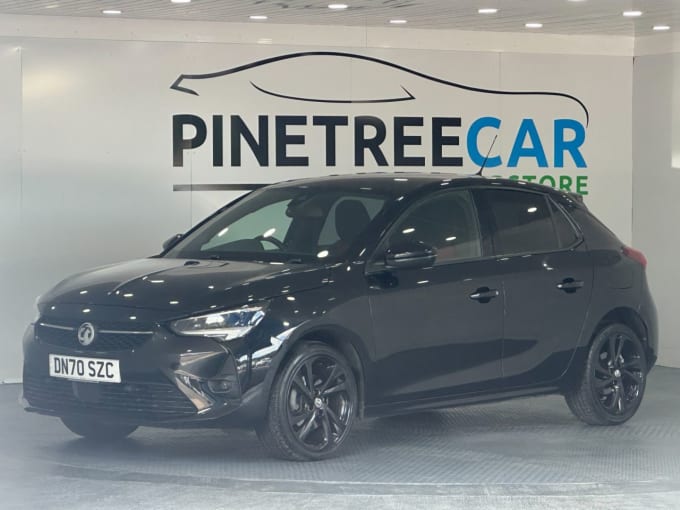 2025 Vauxhall Corsa