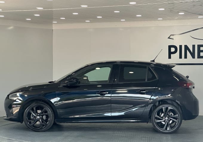 2025 Vauxhall Corsa