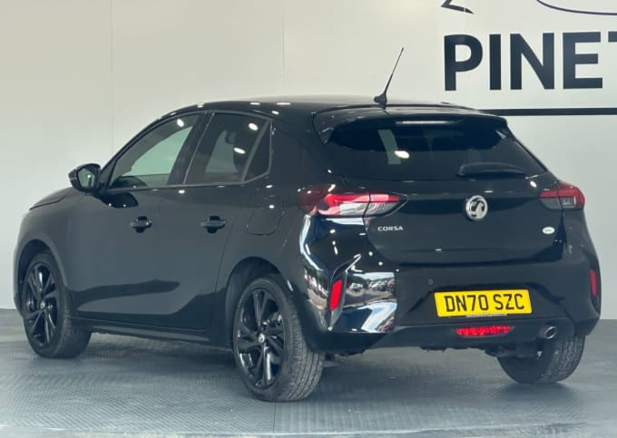 2025 Vauxhall Corsa