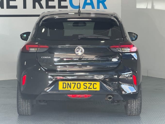 2025 Vauxhall Corsa