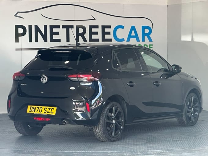 2025 Vauxhall Corsa
