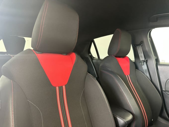 2025 Vauxhall Corsa