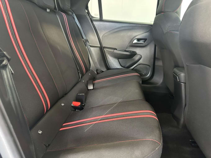 2025 Vauxhall Corsa