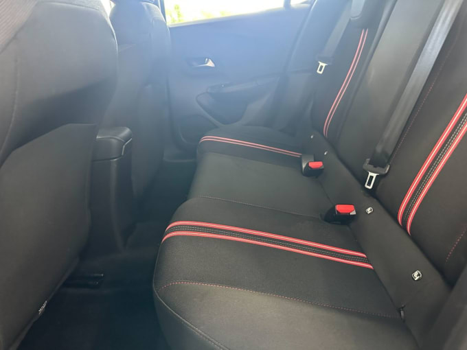 2025 Vauxhall Corsa