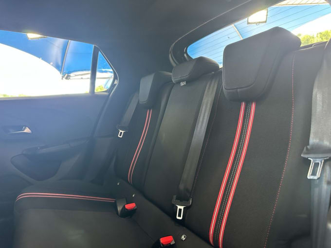 2025 Vauxhall Corsa