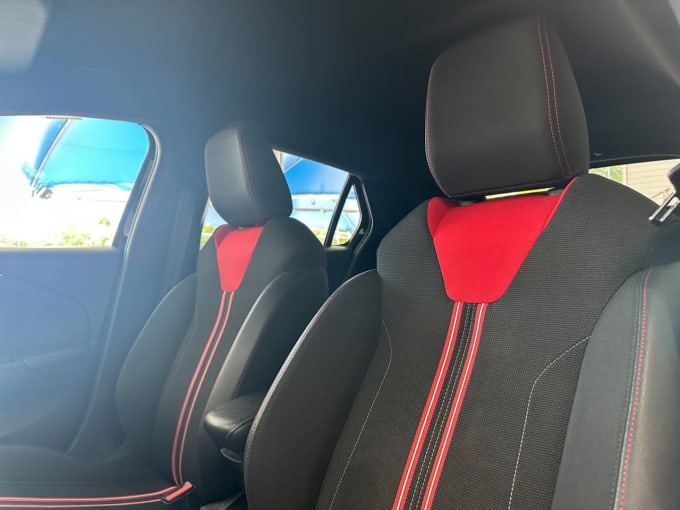 2025 Vauxhall Corsa