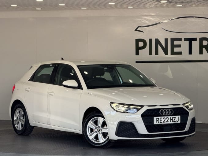2025 Audi A1