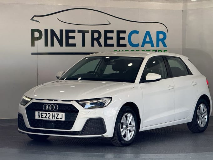 2025 Audi A1