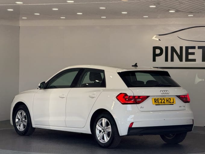 2025 Audi A1