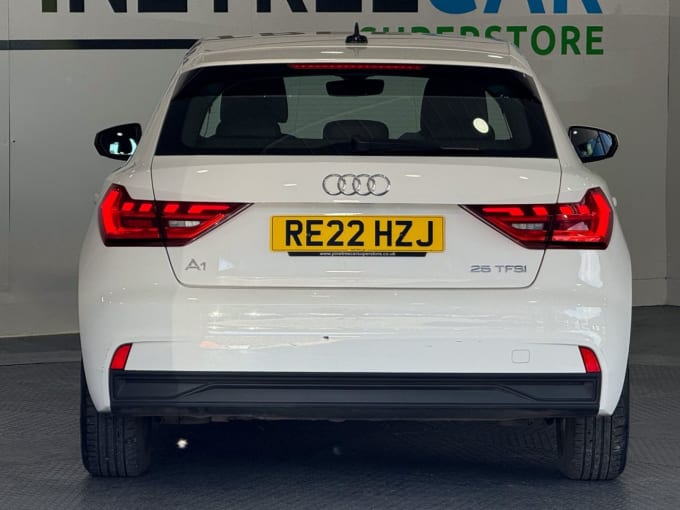 2025 Audi A1