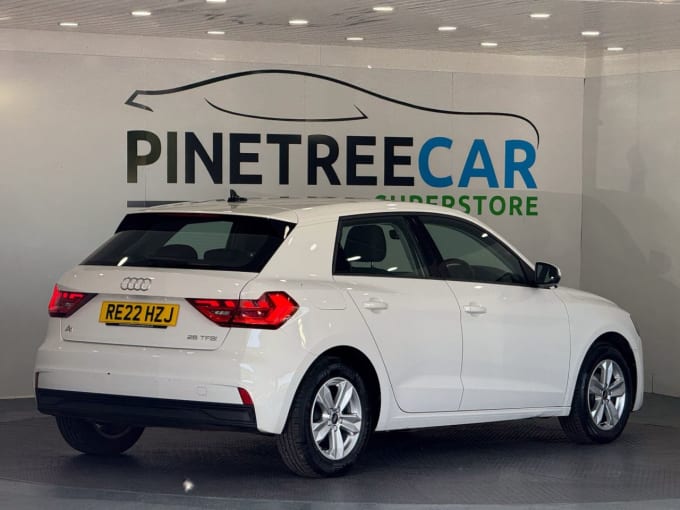 2025 Audi A1