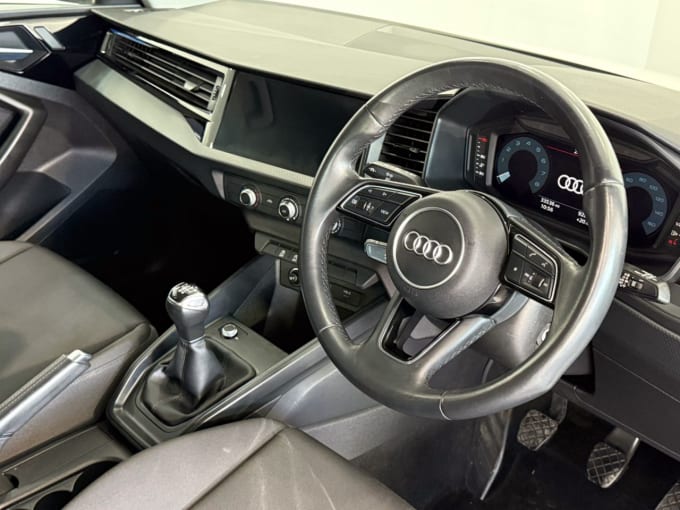 2025 Audi A1