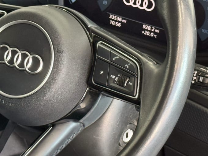 2025 Audi A1