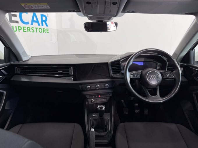 2025 Audi A1