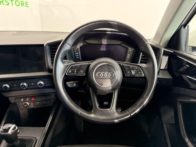 2025 Audi A1