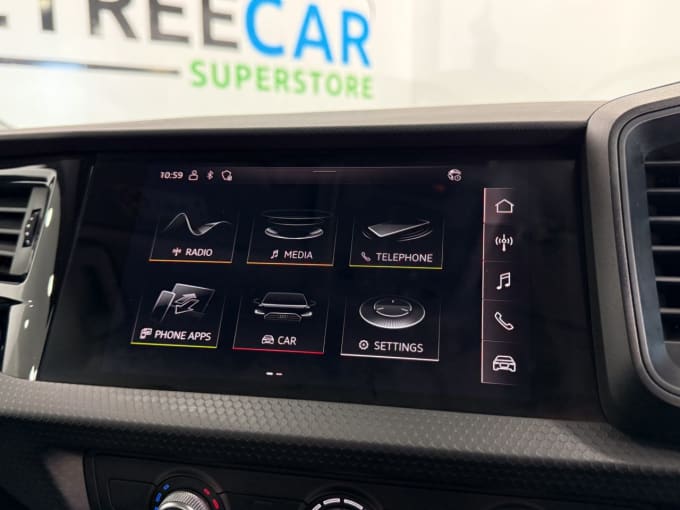 2025 Audi A1