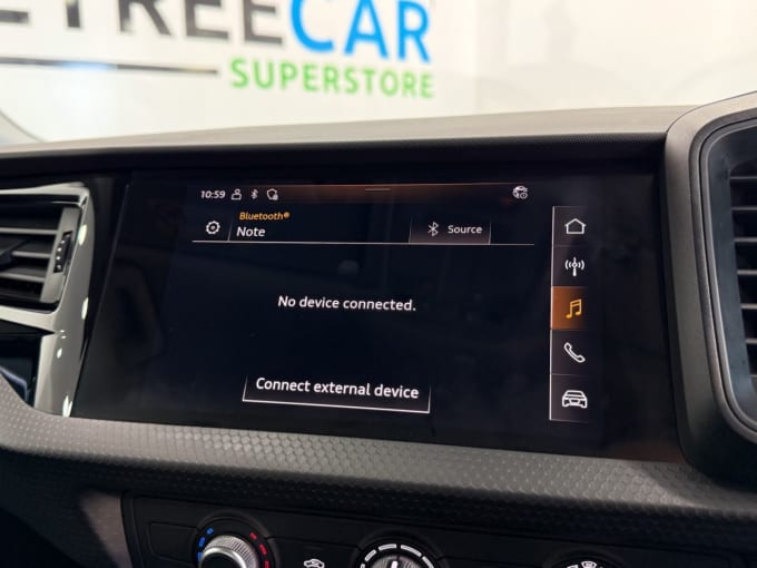 2025 Audi A1