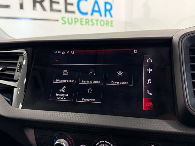 2025 Audi A1