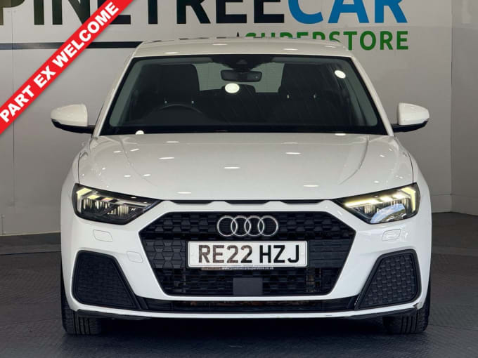 2025 Audi A1