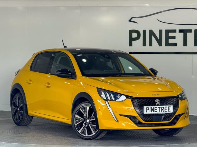 2025 Peugeot 208