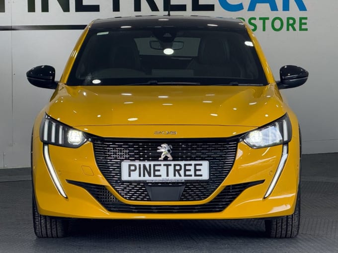 2025 Peugeot 208