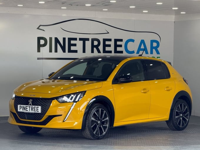 2025 Peugeot 208