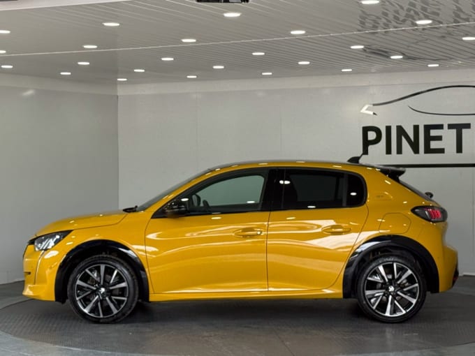 2025 Peugeot 208