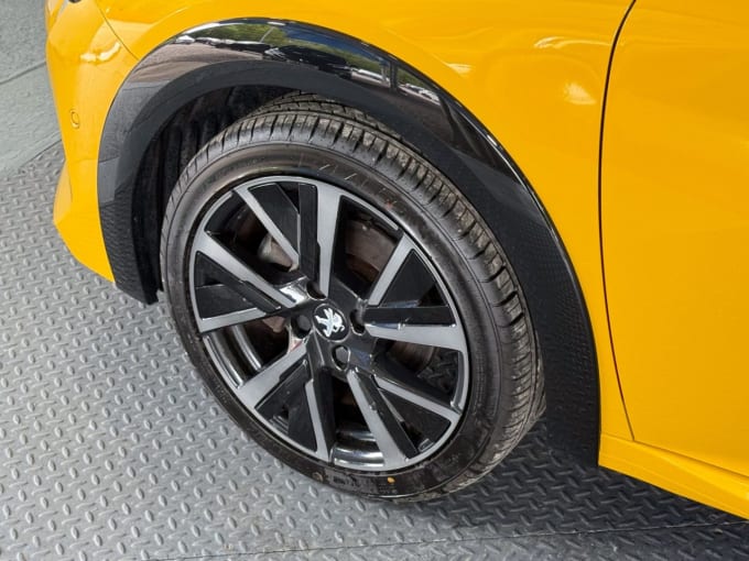 2025 Peugeot 208