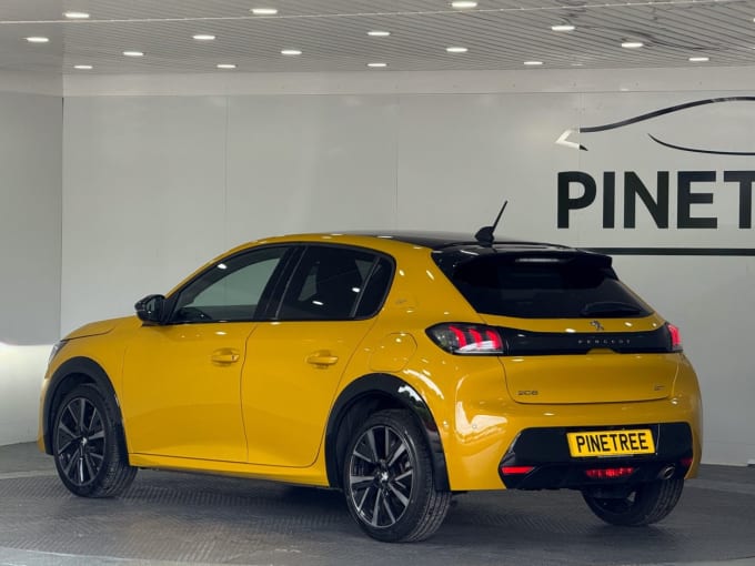 2025 Peugeot 208