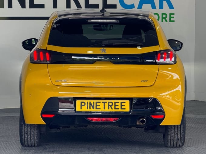 2025 Peugeot 208