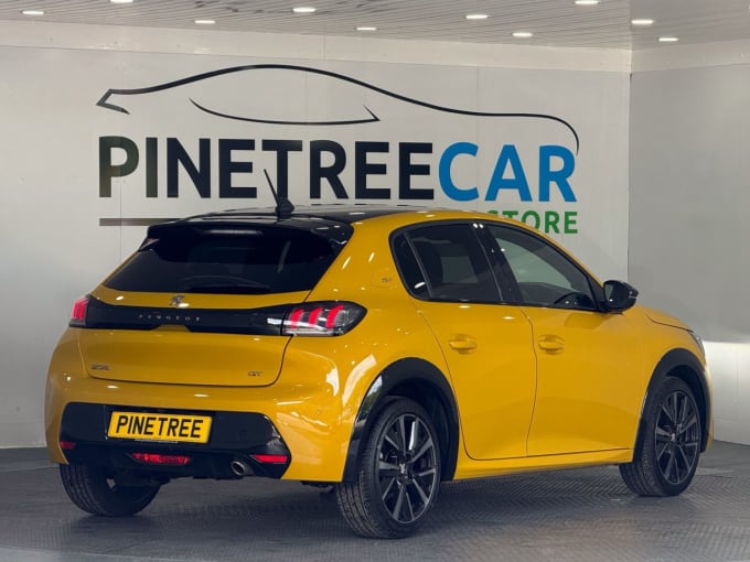 2025 Peugeot 208