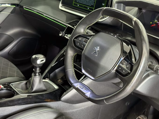 2025 Peugeot 208