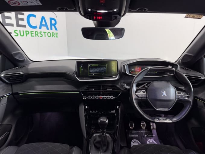 2025 Peugeot 208
