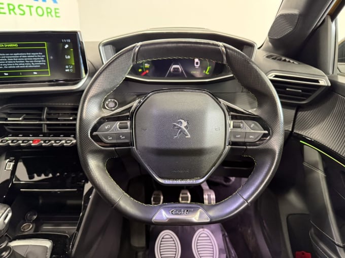 2025 Peugeot 208