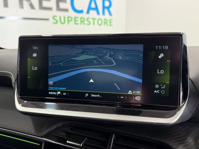 2025 Peugeot 208