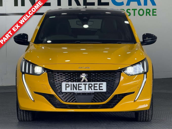 2025 Peugeot 208