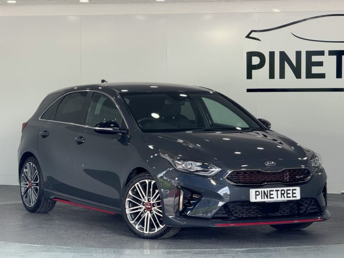 2025 Kia Ceed